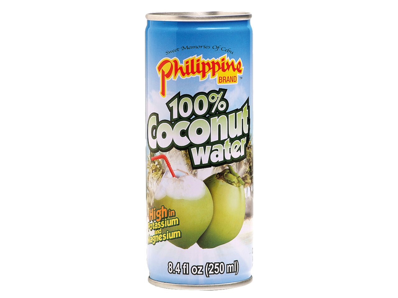 Philippine Coconut Water