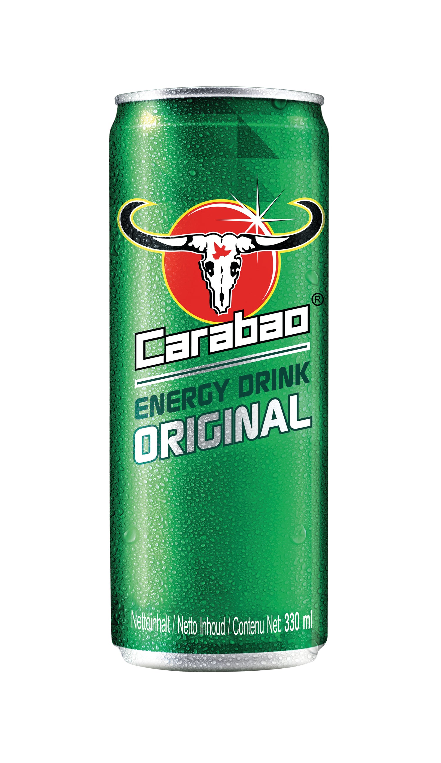 Carabao Energy Drink