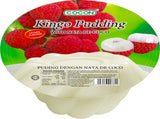 Kingo Pudding Lychee