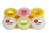 6 Pudding Flavours
