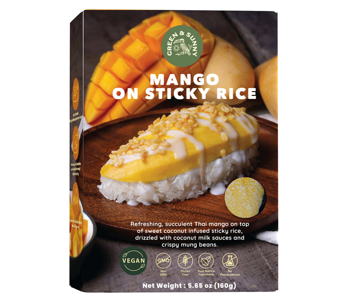 Mango Sticky Rice