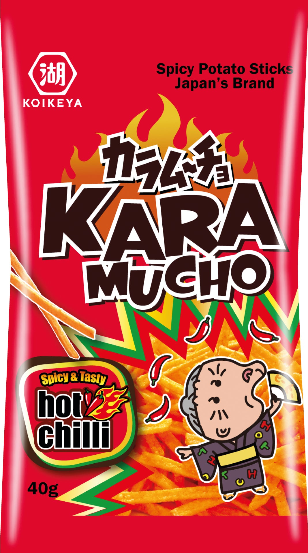 Kara Mucho