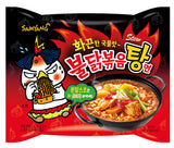 Los Samyang - Stew