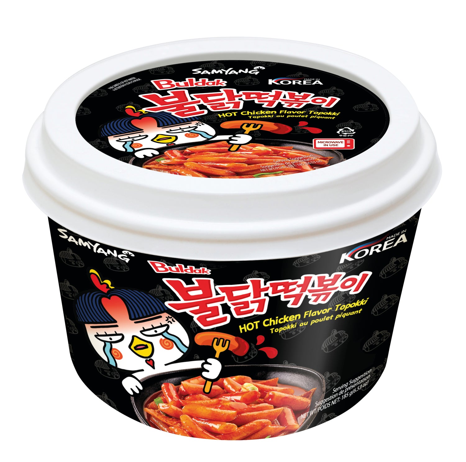 Samyang - Buldak