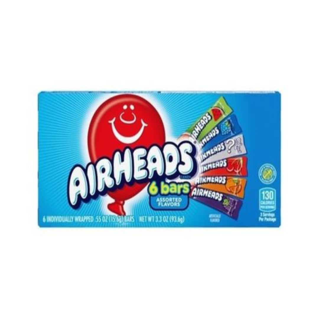 AIR HEADS 6 BARS VIDEOBOX