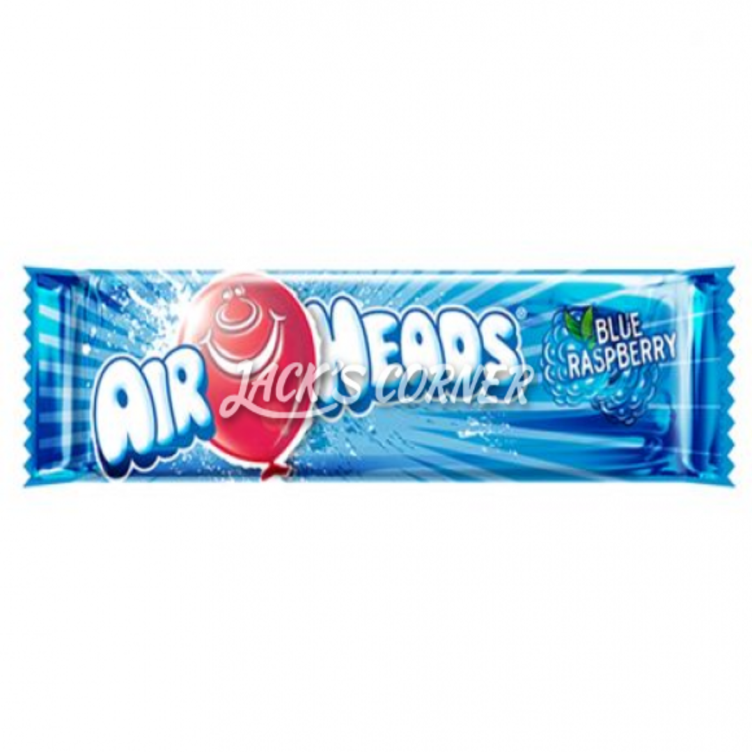 AIR HEADS BLUE RASPBERRY 15,6GR