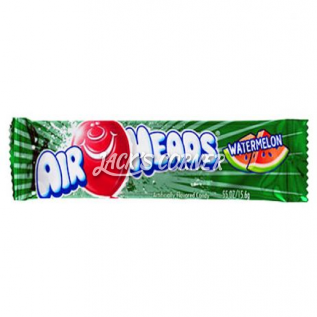 AIR HEADS WATERMELON 15,6GR
