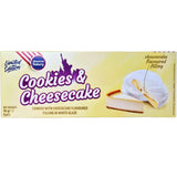 AMERICAN BAKERY COOKIES & CHEESECAKE 96GR