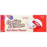 AMERICAN BAKERY COOKIES & CREAM RED VELVET 96GR