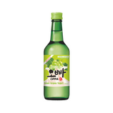 Oppa Green Grapes Yogurt