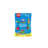 AMOS 4D FRUIT GUMMY BLOCKS 65GR
