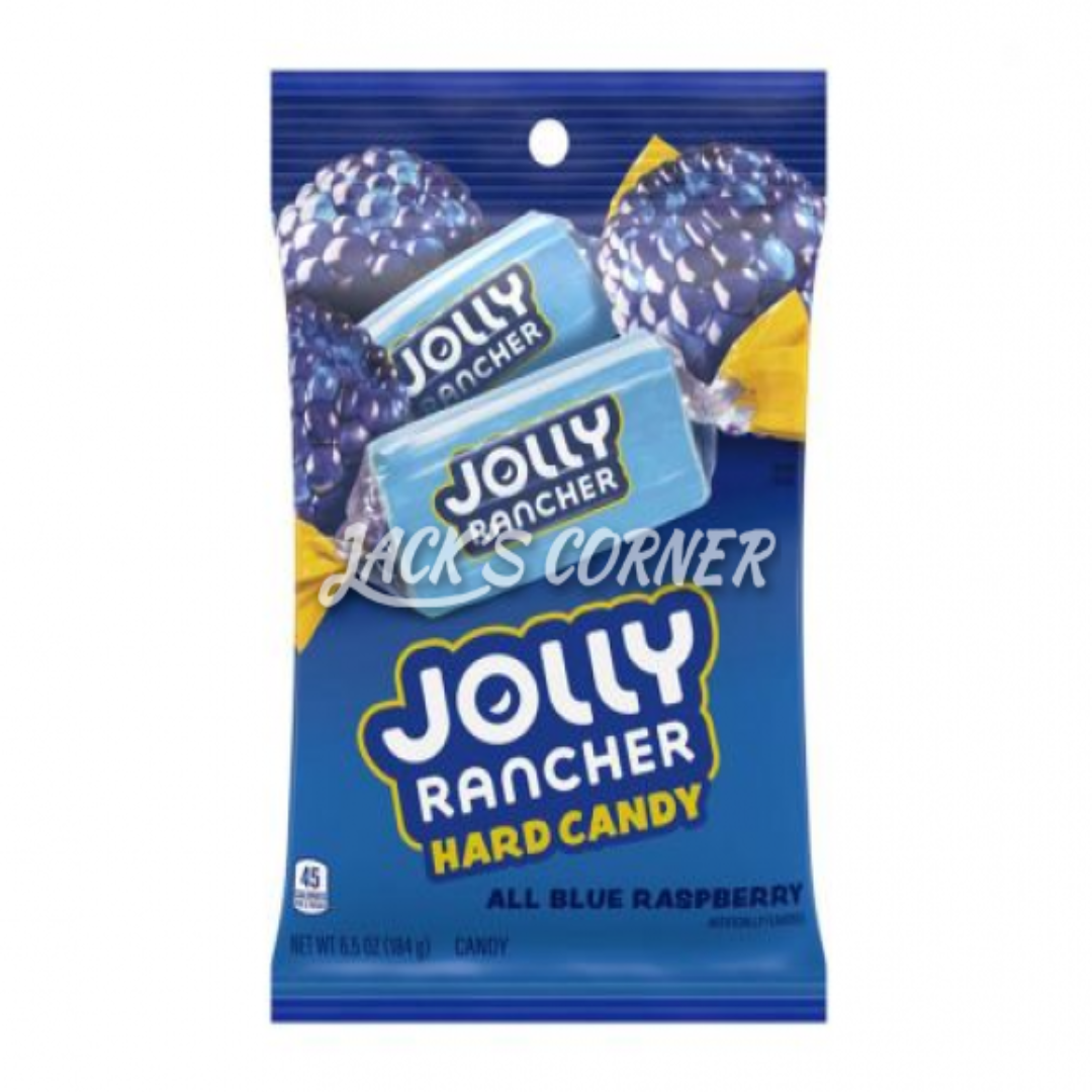 JOLLY RANCHER BLUE RASPBERRY 184GR
