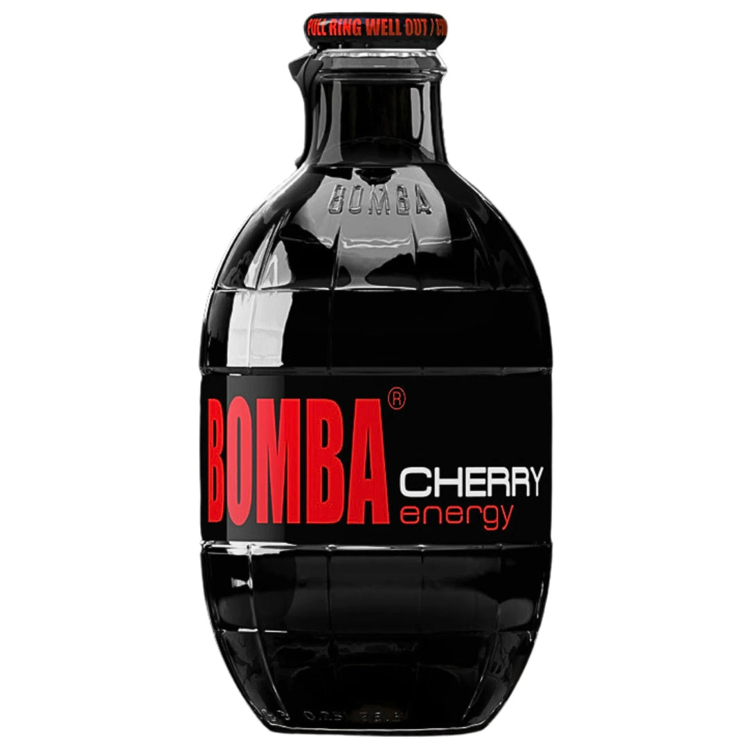 BOMBA CHERRY ENERGY 250ML
