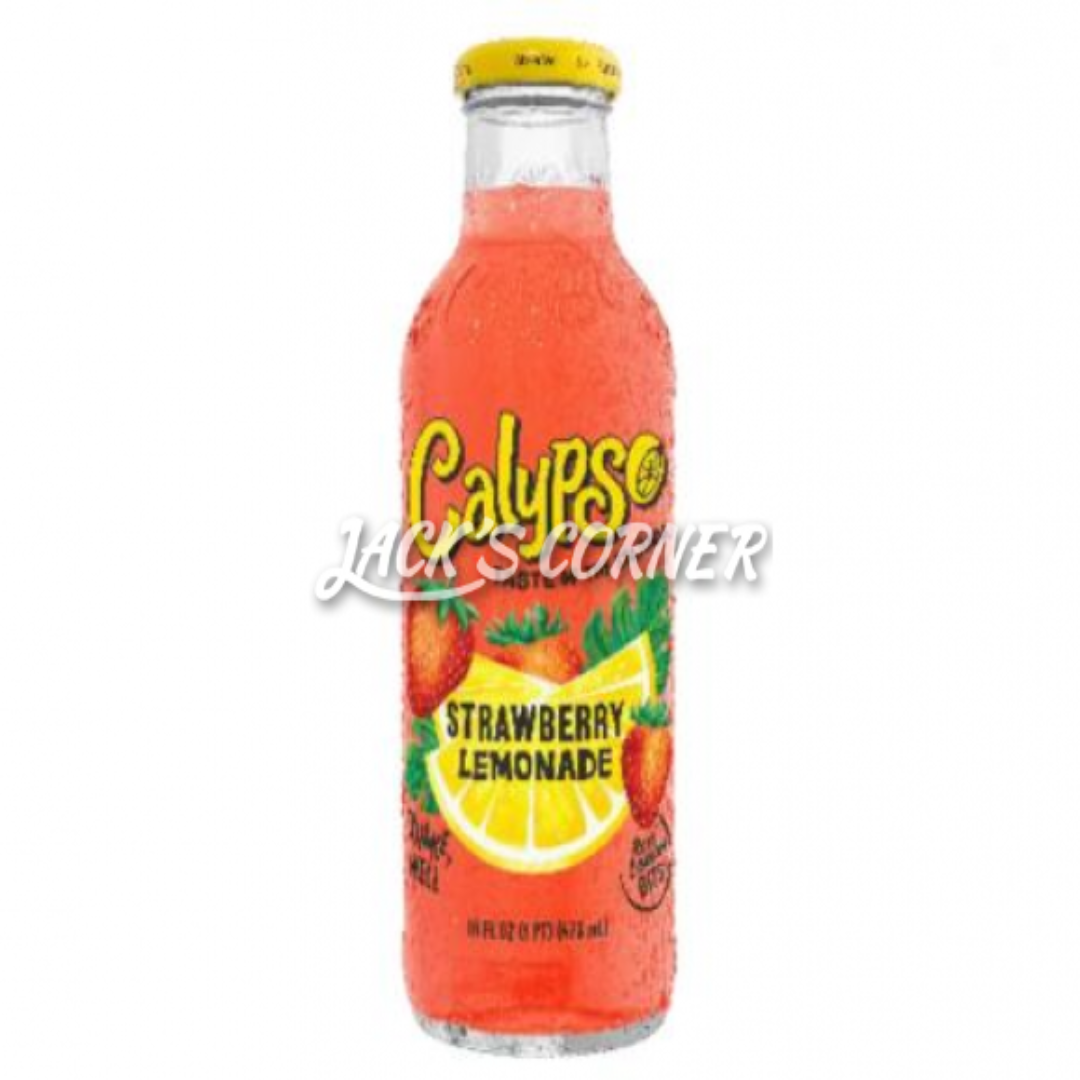 CALYPSO STRAWBERRY LEMONADE 473ML