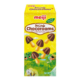 MEIJI CHOCOROOMS CHOCOLATE 40GR