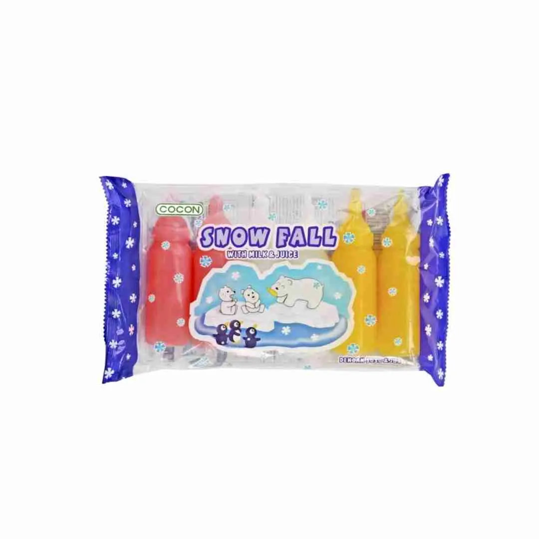 COCON SNOW FALL MILK & JUICE 480ML