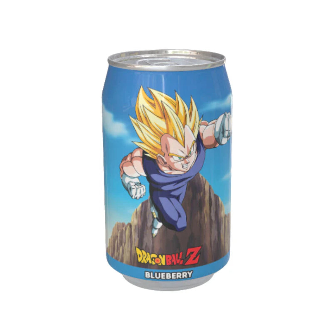 KAWAJI DRAGON BALL Z BLUEBERRY 330ML