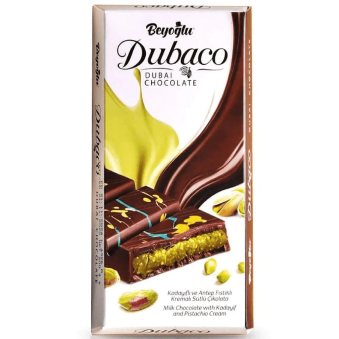 BEYOGLU DUBACO DUBAI CHOCOLATE 95GR