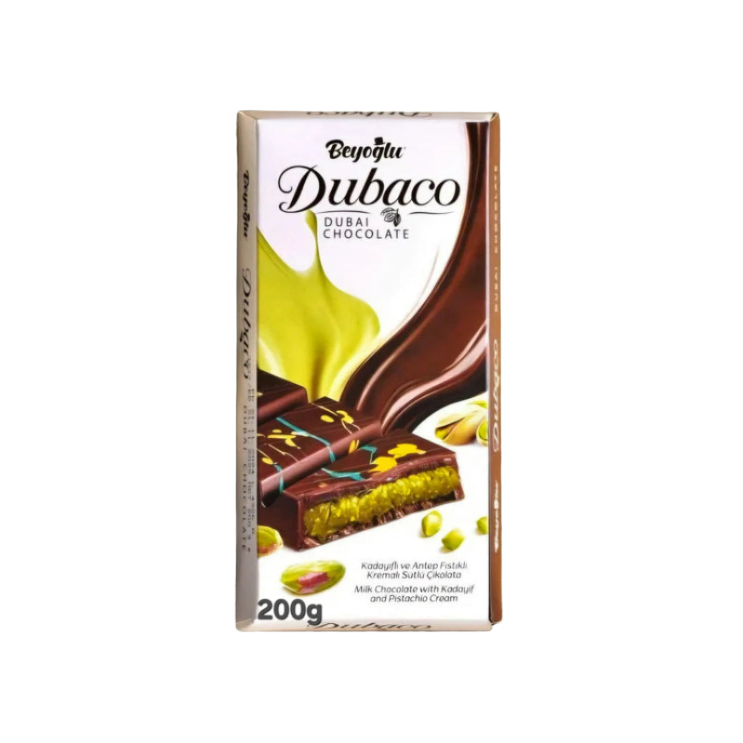 BEYOGLU DUBACO DUBAI CHOCOLATE