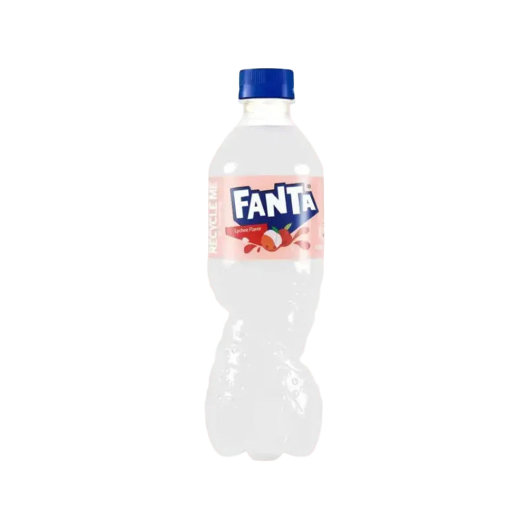 FANTA LYCHEE 500ML