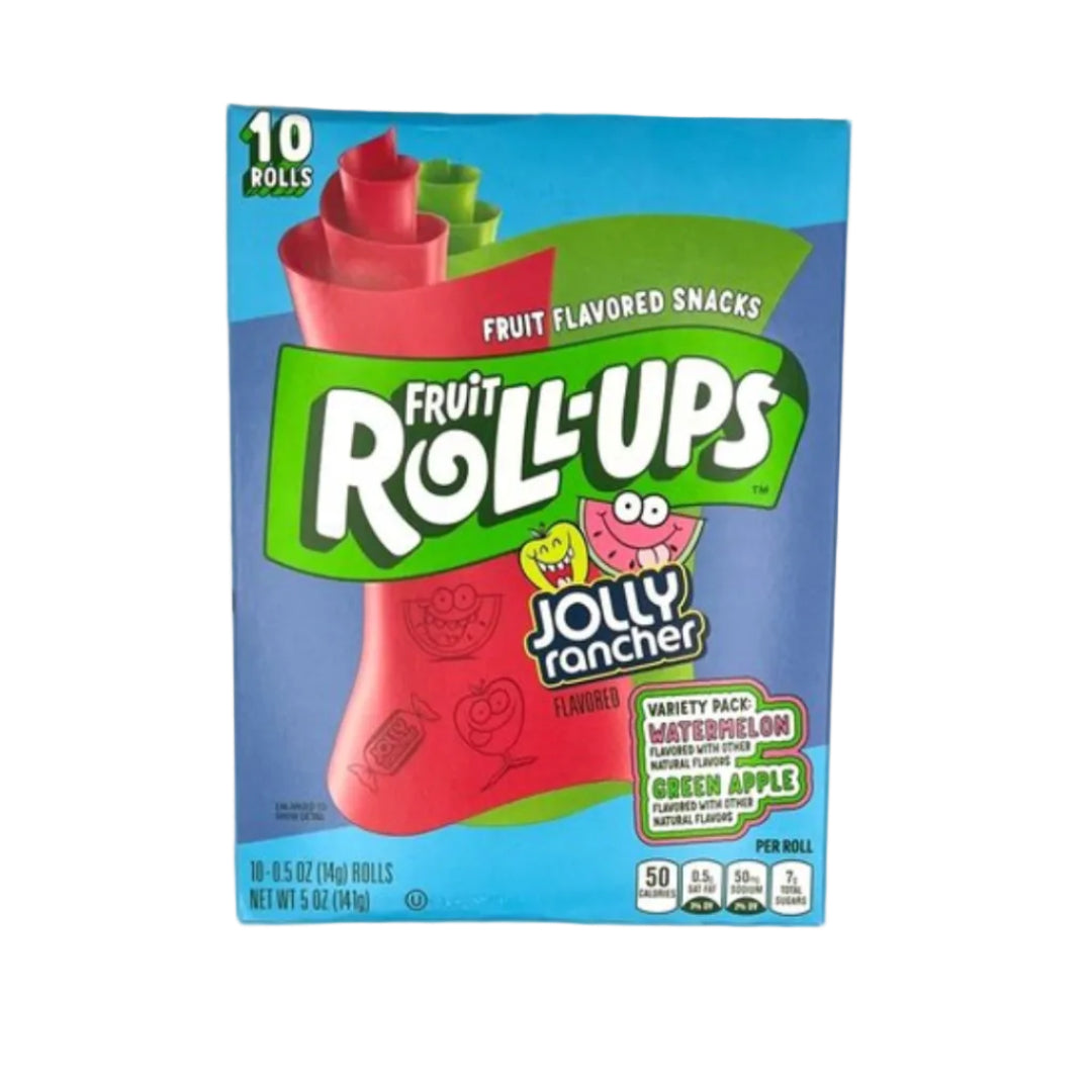 FRUIT ROLL-UPS JOLLY RANCHER 14GR
