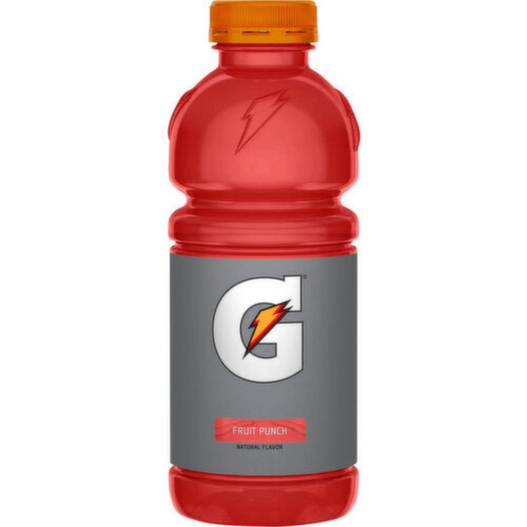 GATORADE FRUIT PUNCH 591ML