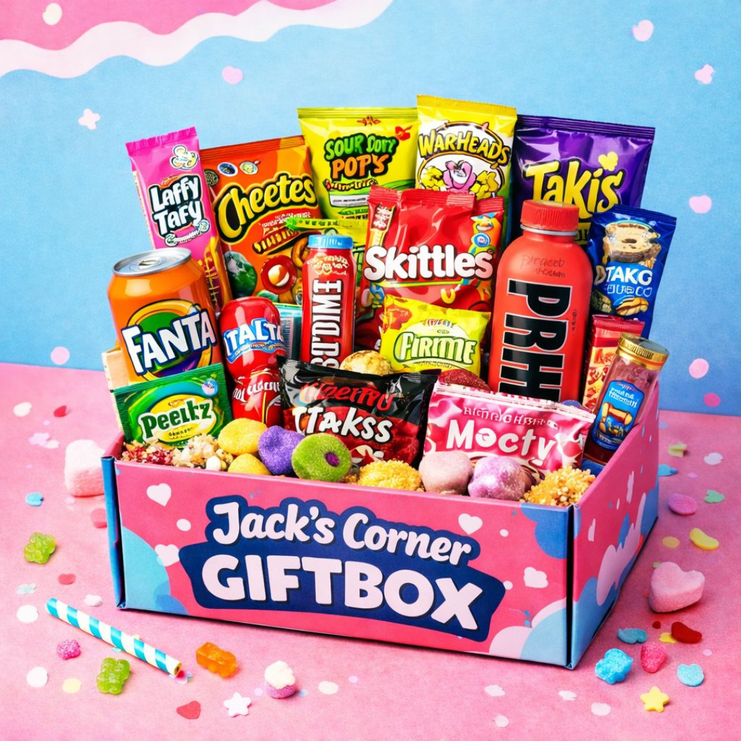 JACKS CORNER GIFTBOX
