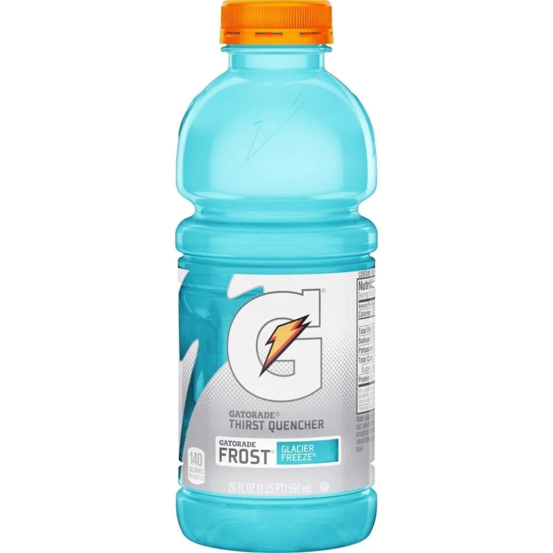 GATORADE FROST GLACIER FREEZE 591ML