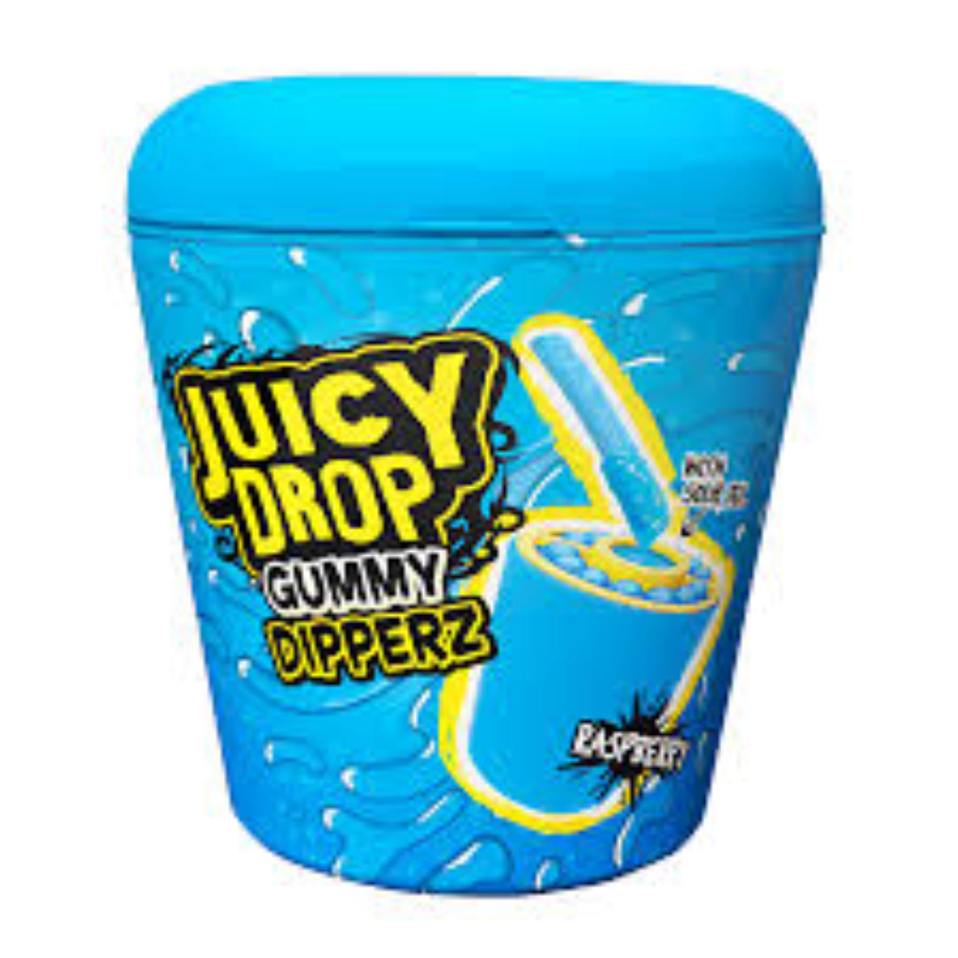 JUICY DROP RASPBERRY 96GR