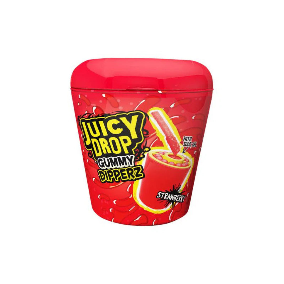 JUICY DROP STRAWBERRY 96GR