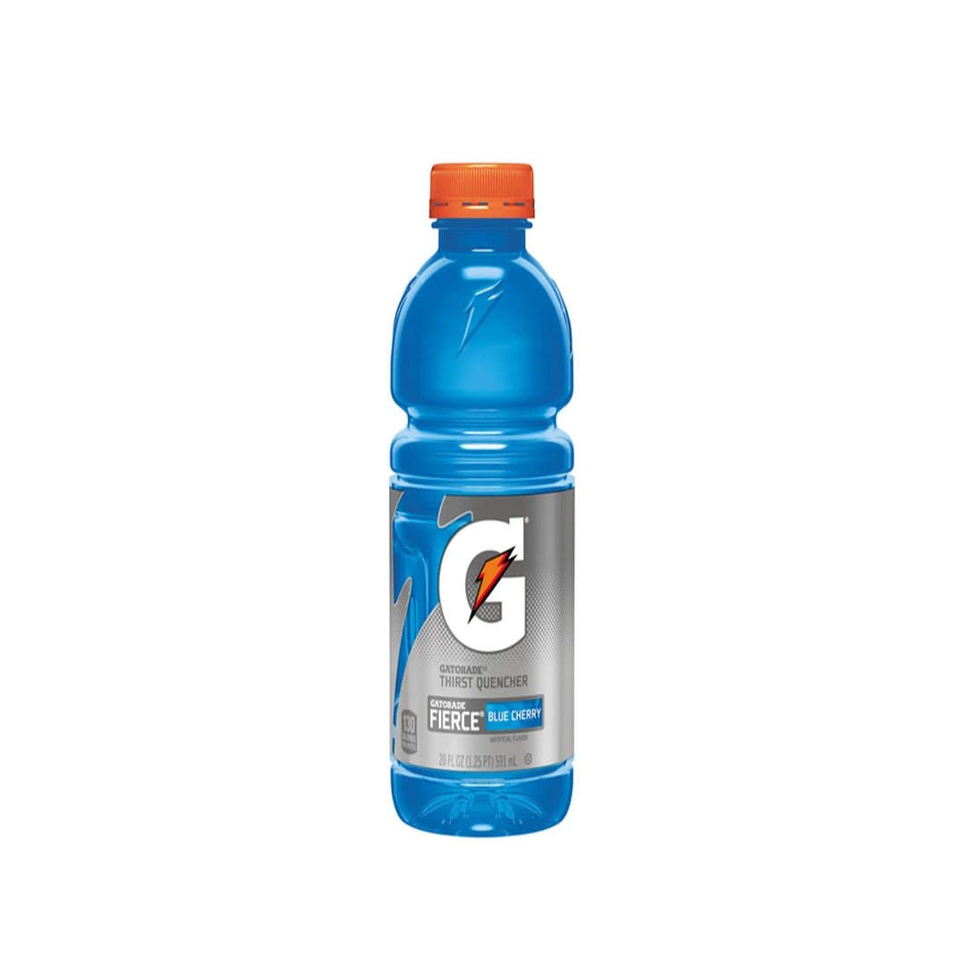 GATORADE BLUE CHERRY 591ML