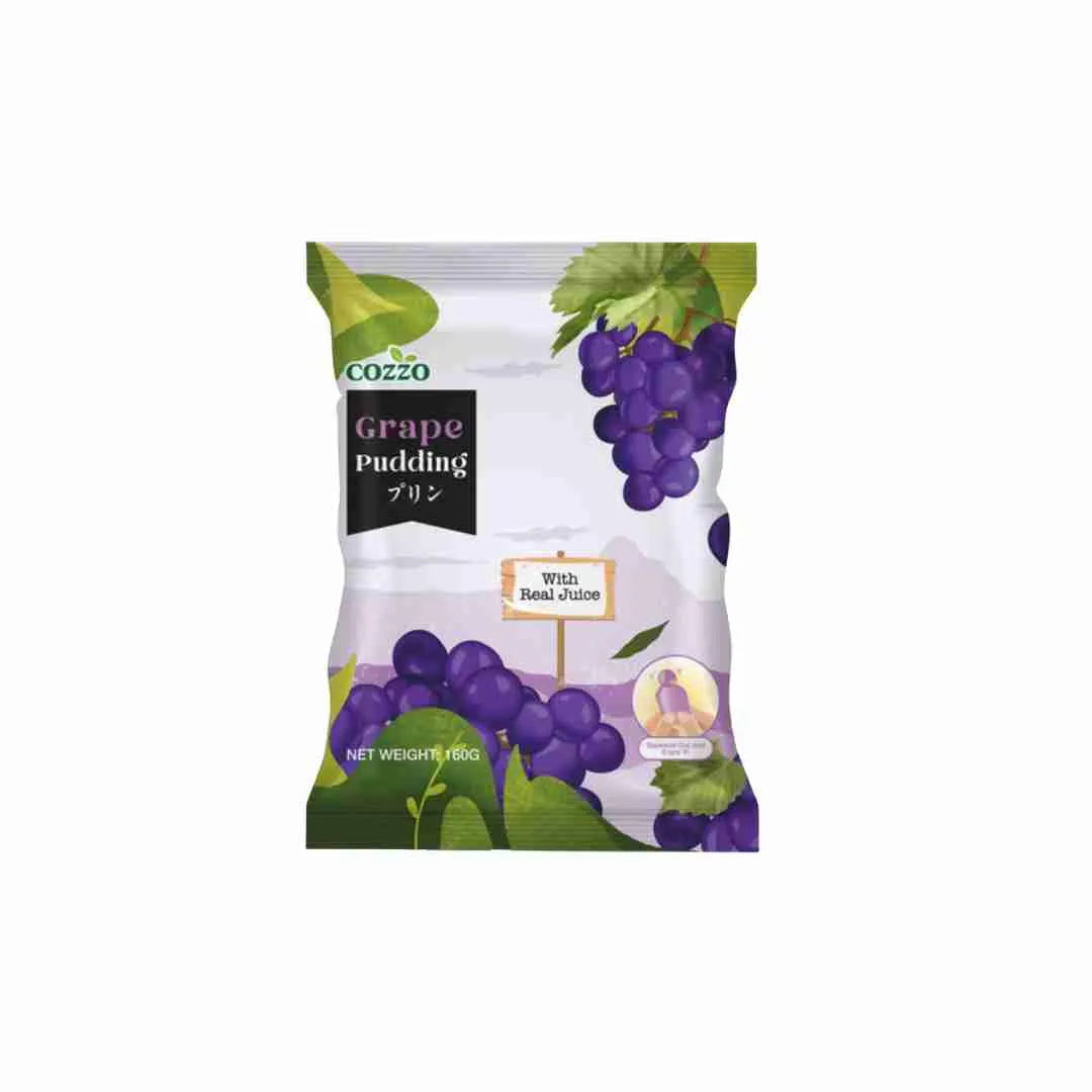 COZZO GRAPE PUDDING WITH JUICE 160GR