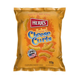 HERR'S: BAKED CHEESE CURLS