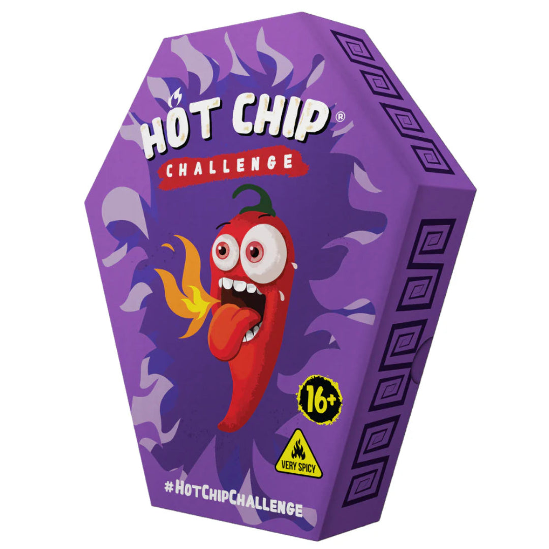 HOT CHIP CHALLENGE 45GR