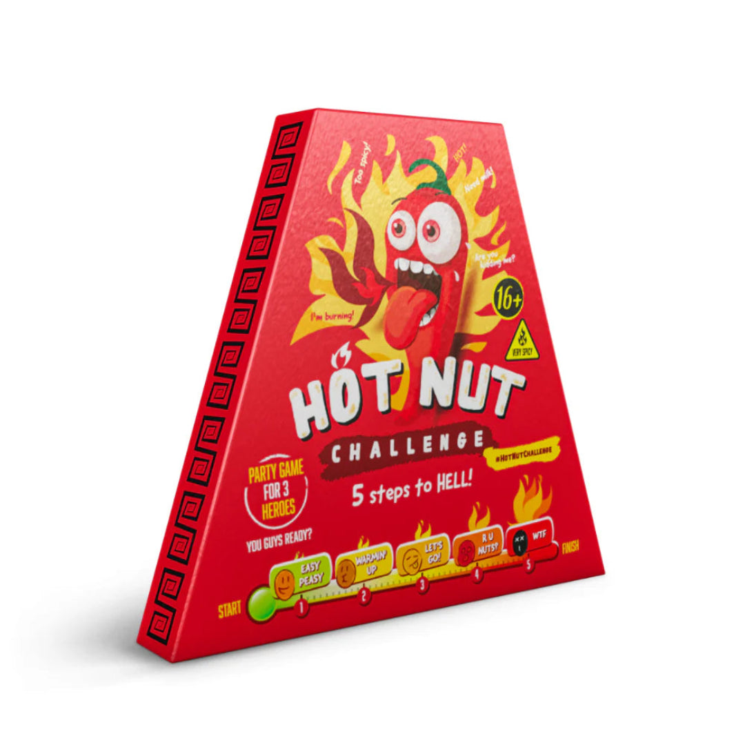 HOT NUT CHALLENGE 24GR