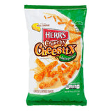 HERR'S: CRUNCHY CHEESTIX JALAPENO 227GR