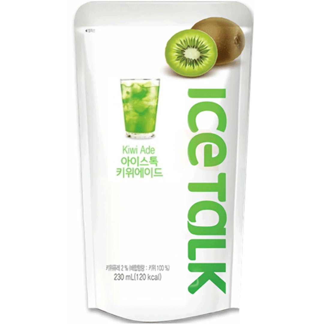 ICE TALK KIWI ADE 230ML