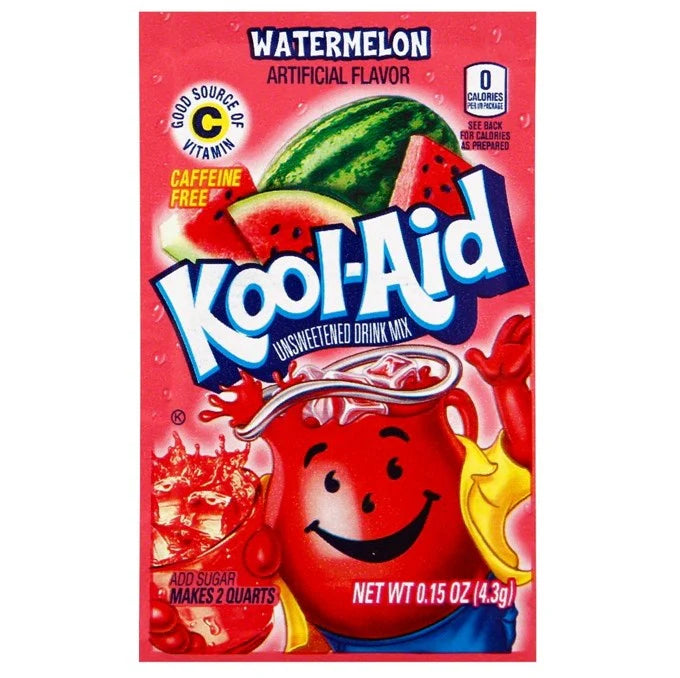 Kool Aid Watermelon