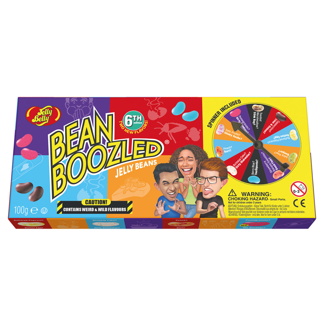 JELLY BELLY BEAN BOONZLED 100GR