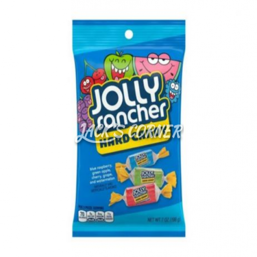 JOLLY RANCHER HARD CANDY 198GR