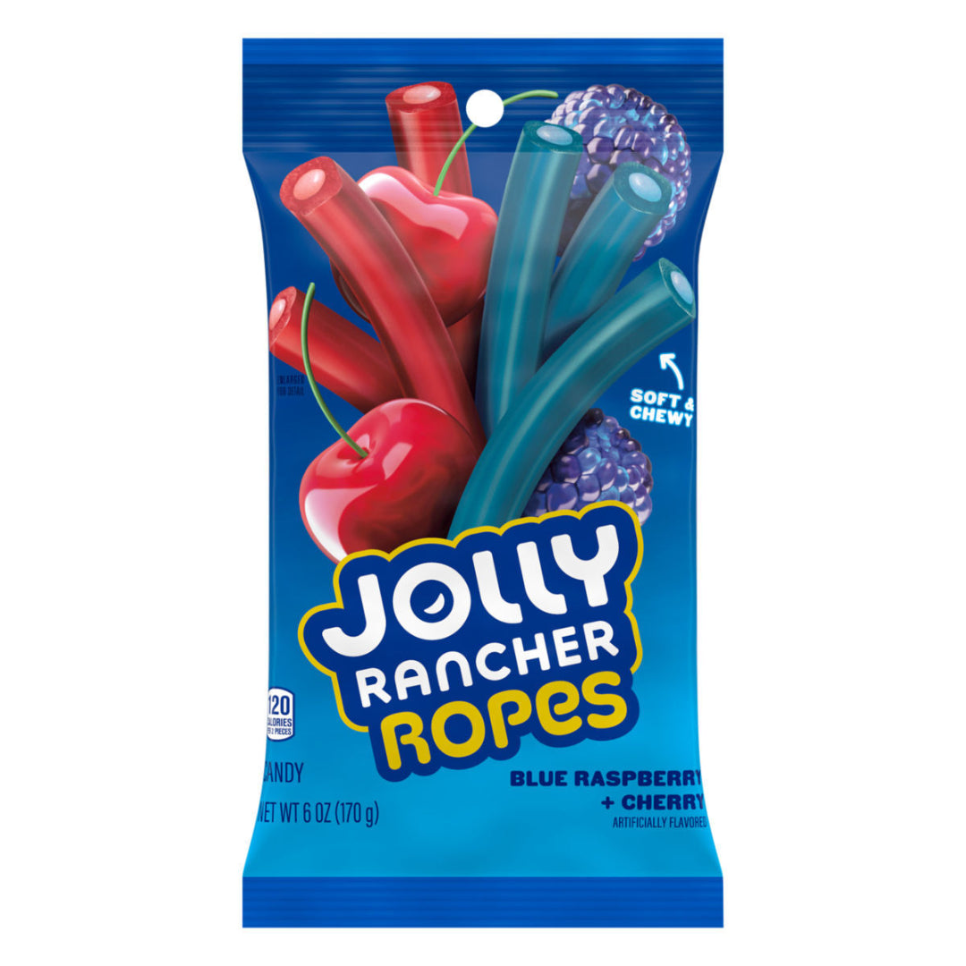JOLLY RANCHER ROPES 170GR