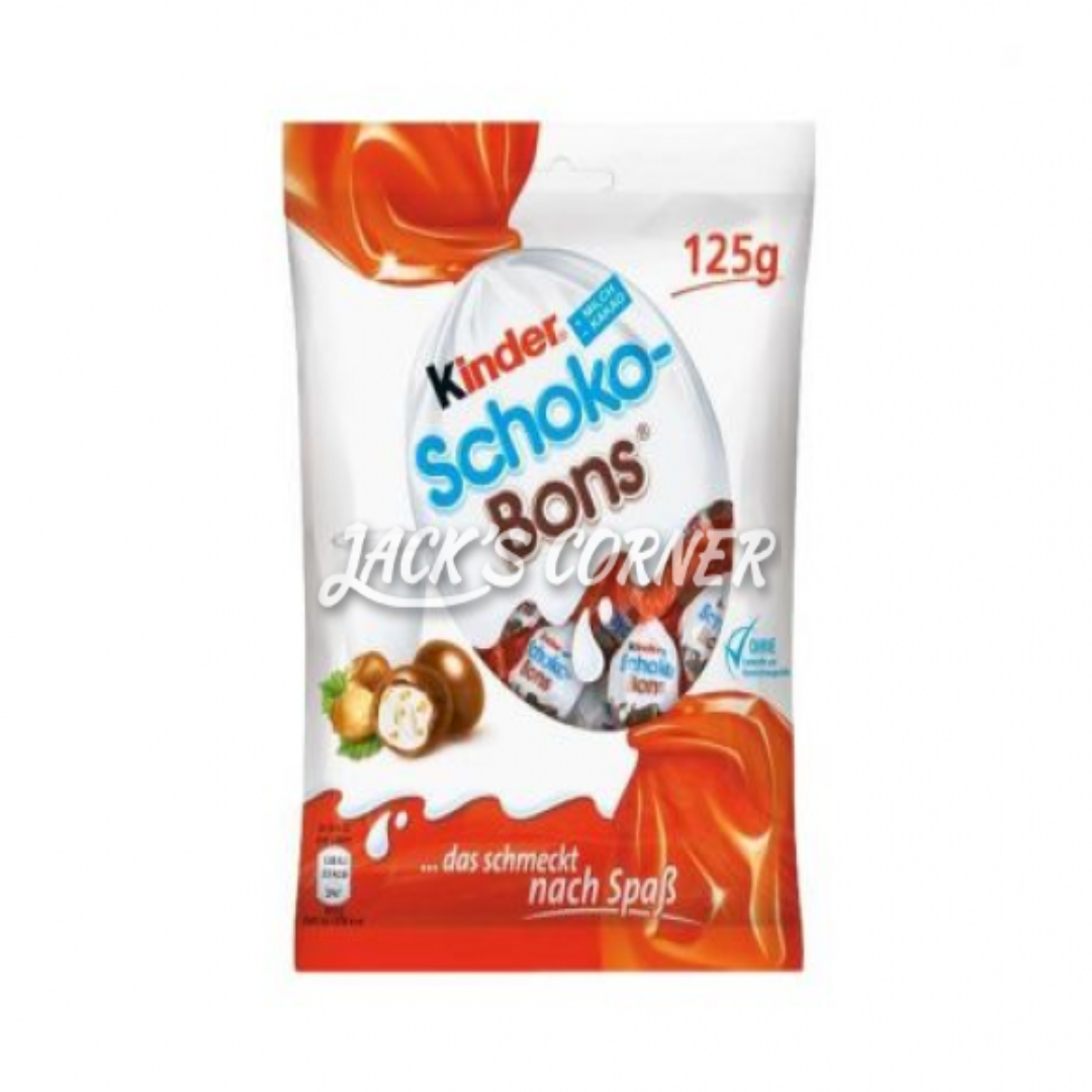 KINDER SCHOKO BONS