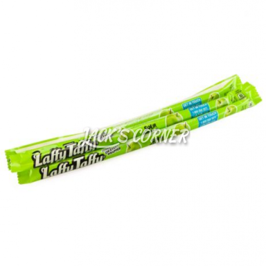 LAFFY TAFFY SOUR APPLE 23GR