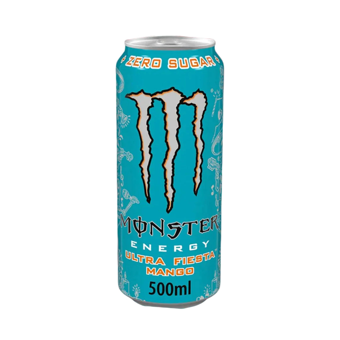 MONSTER ENERGY ULTRA FIESTA MANGO 500ML