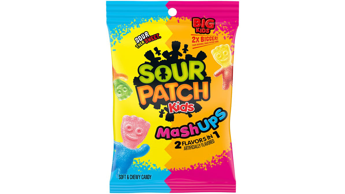 SOUR PATCH KIDS MASHUPS 226GR