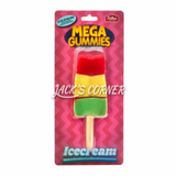 MEGA GUMMIES ICECREAM 120GR
