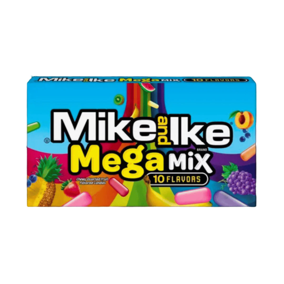 MIKE AND IKE MEGAMIX 120GR