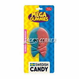 MEGA GUMMIES SKULL 120GR