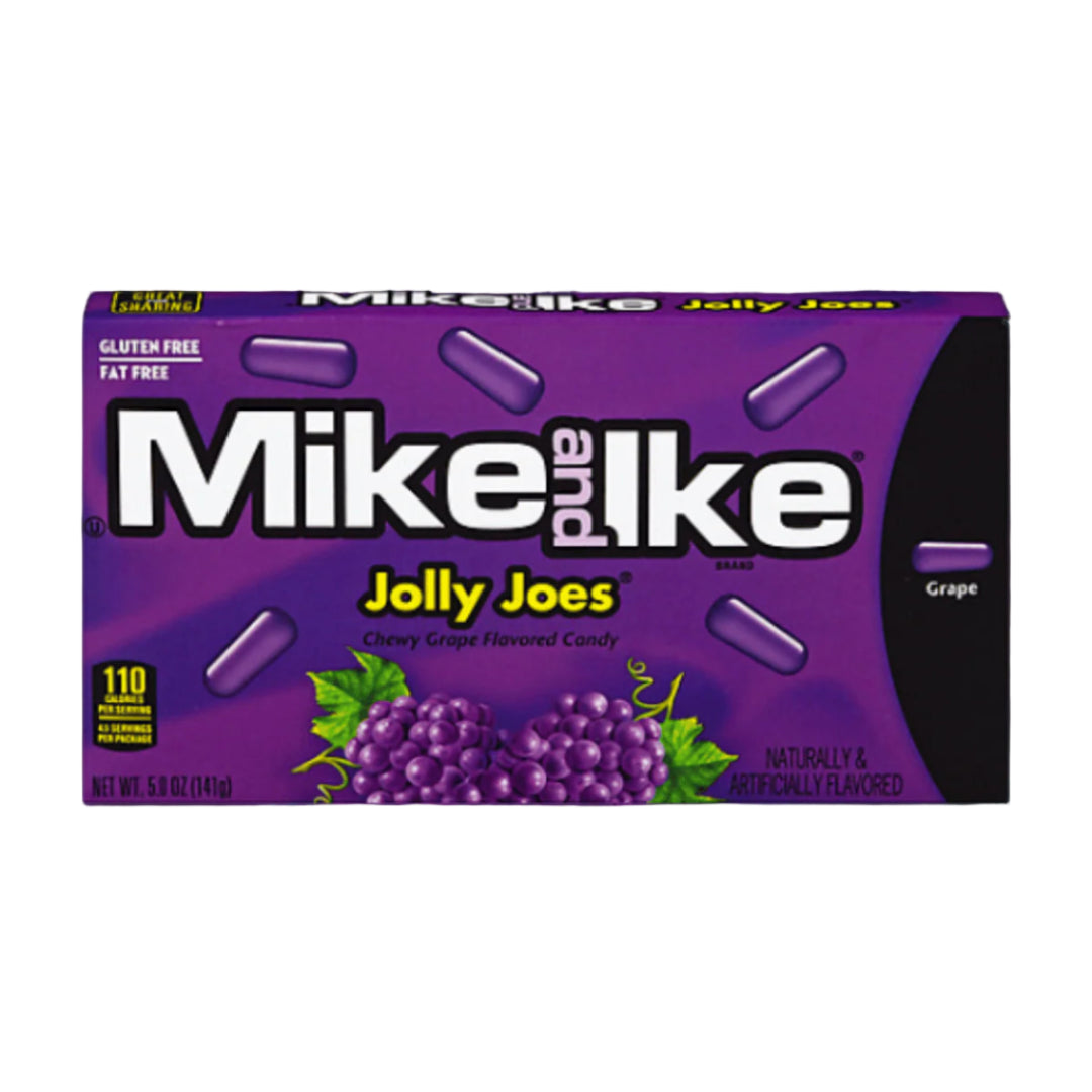 MIKE AND IKE JOLLY JOES 141GR