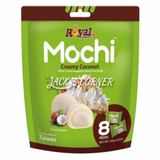 ROYAL FAMILY MOCHI CREAMY COCONUT 120GR